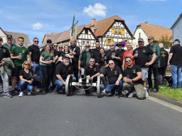 2023 Maibaumstellen
